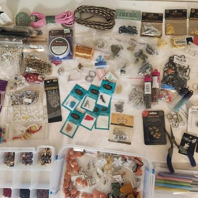 Beads And Findings