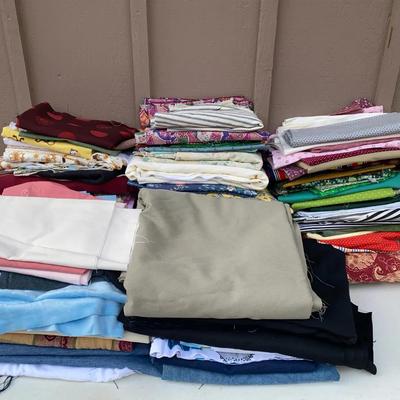 Assorted Fabric #1