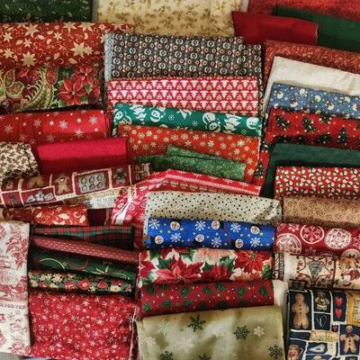 Christmas Cottons