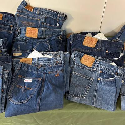Vintage Jeans
