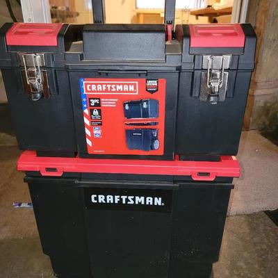 Tooling Away With Craftsman