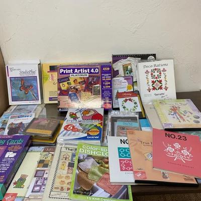 Crafting Booklets Plus