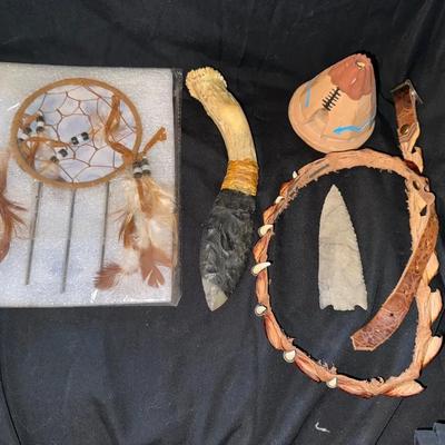 Native American Decor 