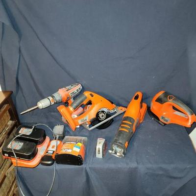 Black & Decker 