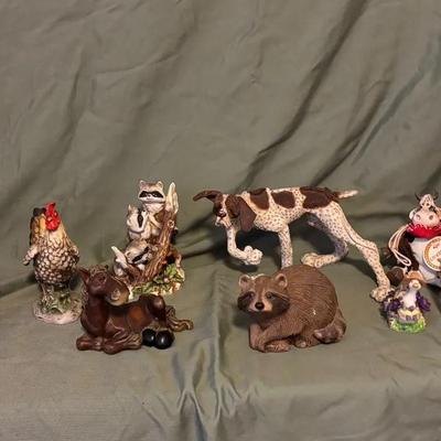 Animals For The House