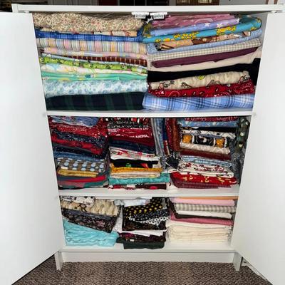 Full Fabric Shelf 