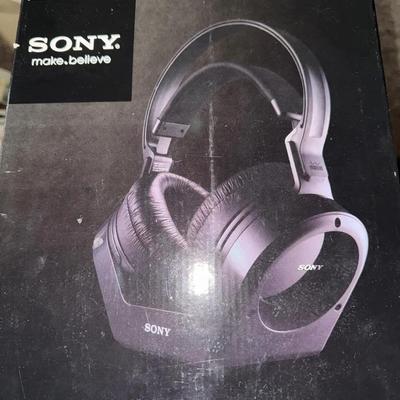 Sony Wireless 