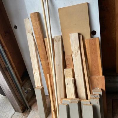 Scrap Wood