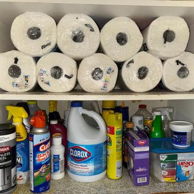 Paper Towels And More