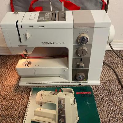 Bernina Sewing Machine 