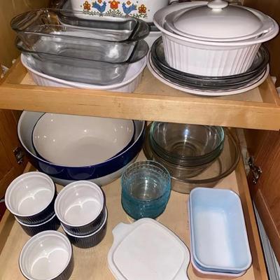 Baking In The Kitchen 