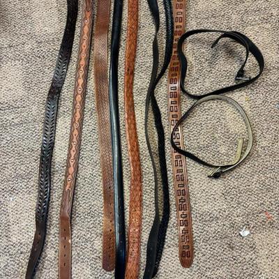 Belts 