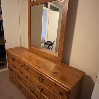Pine Dresser