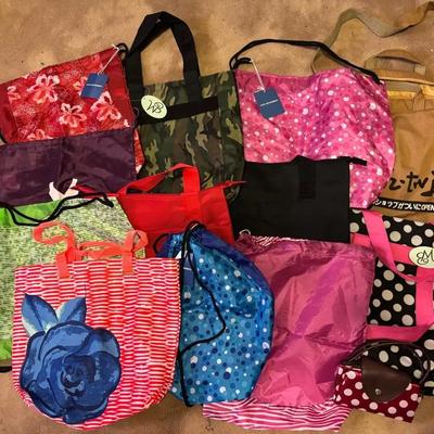 Bags And More Bags