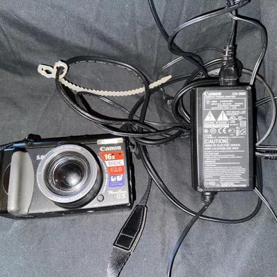 Canon Powershot G5