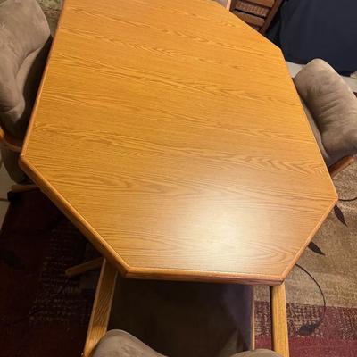 Dining Table For Four 