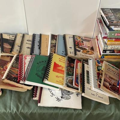 Cookbooks