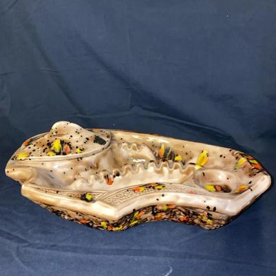 Unique Ashtray 