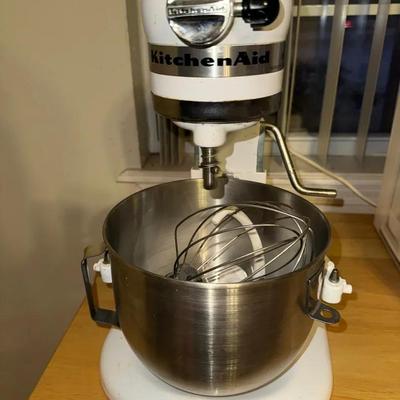 KitchenAid Mixer 
