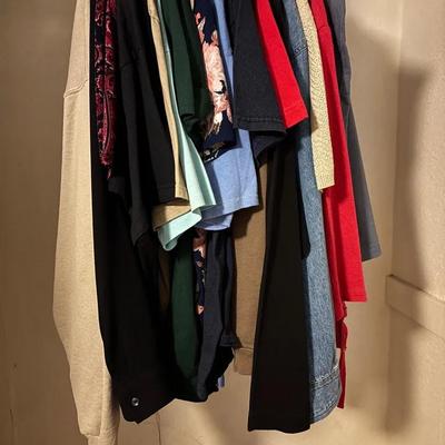 Ladies T-Shirts And Blouses