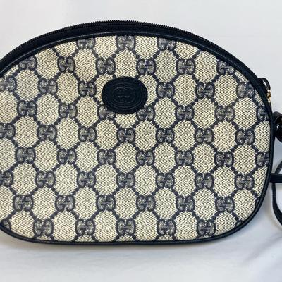 Gucci Leather Crossbody Bag - Certified Authentic