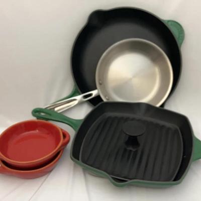 Kitchen Essentials: All-Clad, Le Creuset & Sur La Table