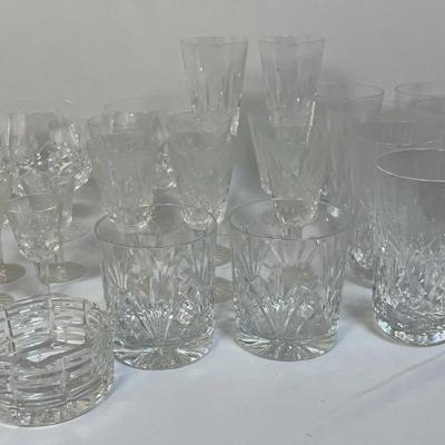 Waterford Glassware 