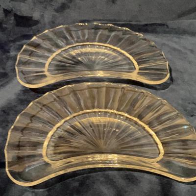 Villeroy & Boch Half Shell Dishes