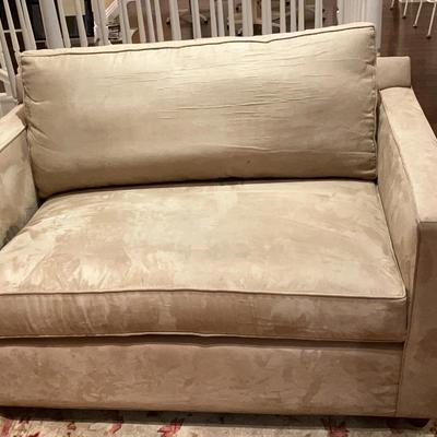 Modern Crate & Barrel Sofa