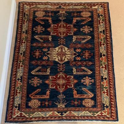 Possible Kazakh Rug