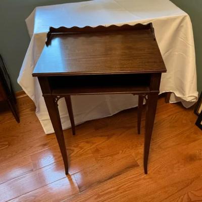 Small Writing Desk