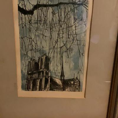 Notre Dame  Art