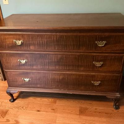 Wooden Chest Of Drawers