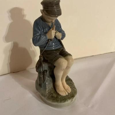 Royal Copenhagen Figurine