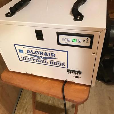 Alorair Sentinel HD55 Dehumidifier