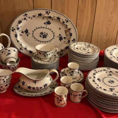 Royal Doulton Yorktown China