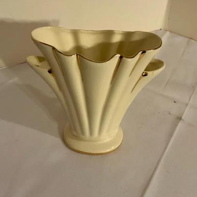 Nor-So Hand Painted Vase