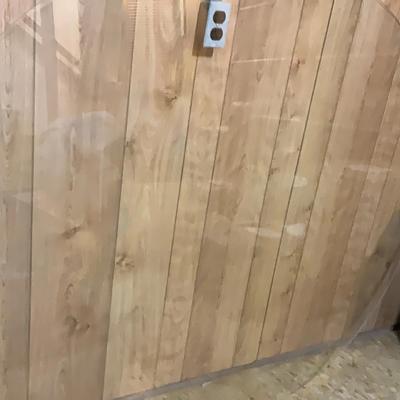 Large Piece Of Tempered Glass For A Glass Table