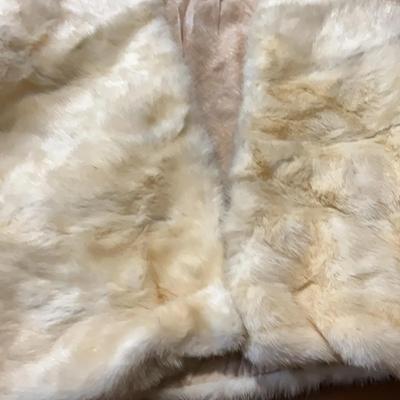 Vintage Fur Stole