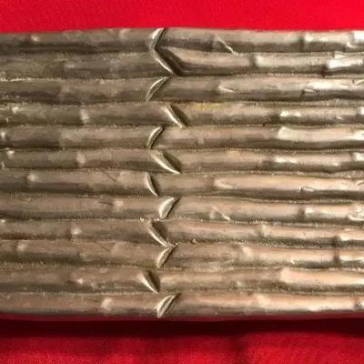 Wilton Pewter Asparagus Tray