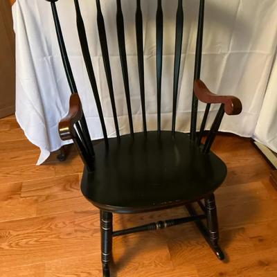 Bent Brothers Rocker