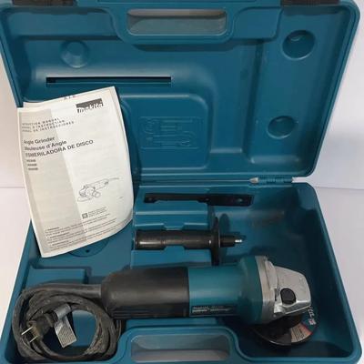 Makita Angle Grinder