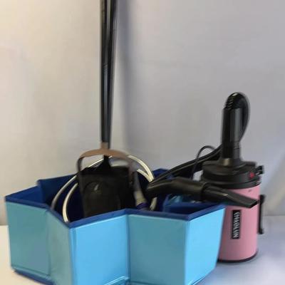 Pet Grooming Chaolun Dryer. Bathing Pool With Hose & Dog Scooper 