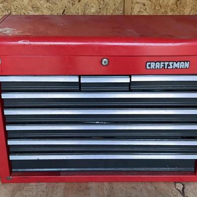 Craftsman Multi Drawer Tool Chest