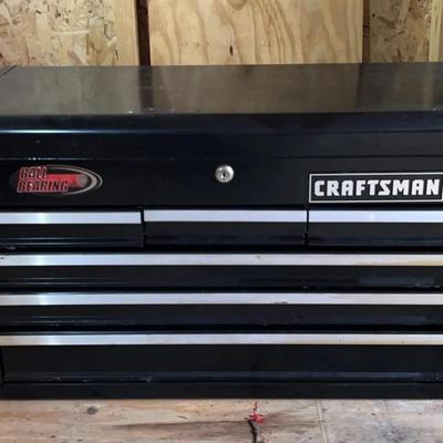 Craftsman Tool Chest with Bonus Socket Sets