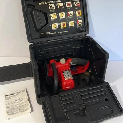 Homelite 14-inch 9 Amp Electric Chainsaw