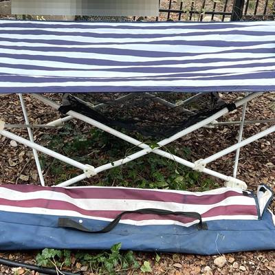 Portable Folding Hammock 
