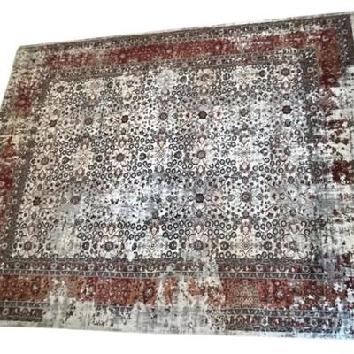 Surya-pepin 7’11”x10’ Turkish Rug