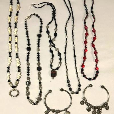 Handmade “Eclectic Mix” Beaded Jewelry 
