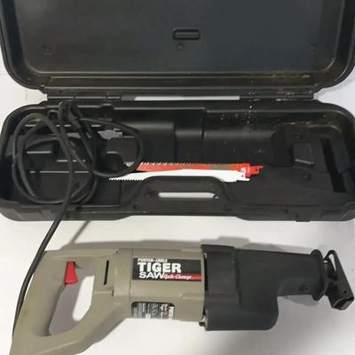 Porter Cable Tiger Saw